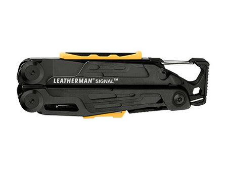 Leatherman Signal Black 1