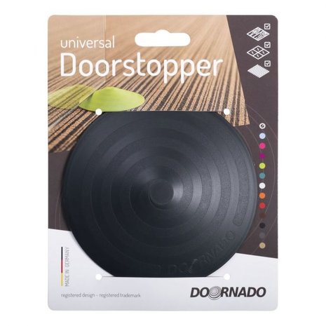 Doornado deurstopper Graphite 1