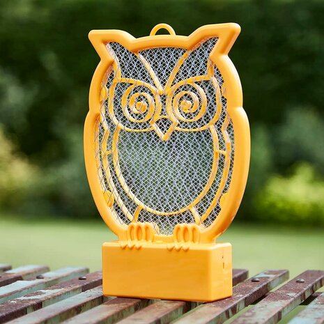 Night Owl oplaadbare Bug Zapper